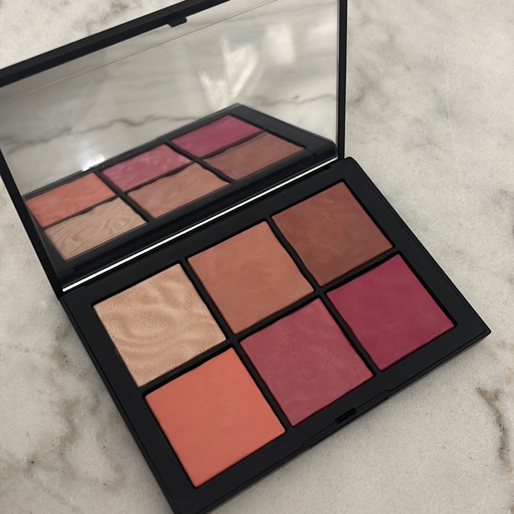 NARS Exposed Cheek Palette